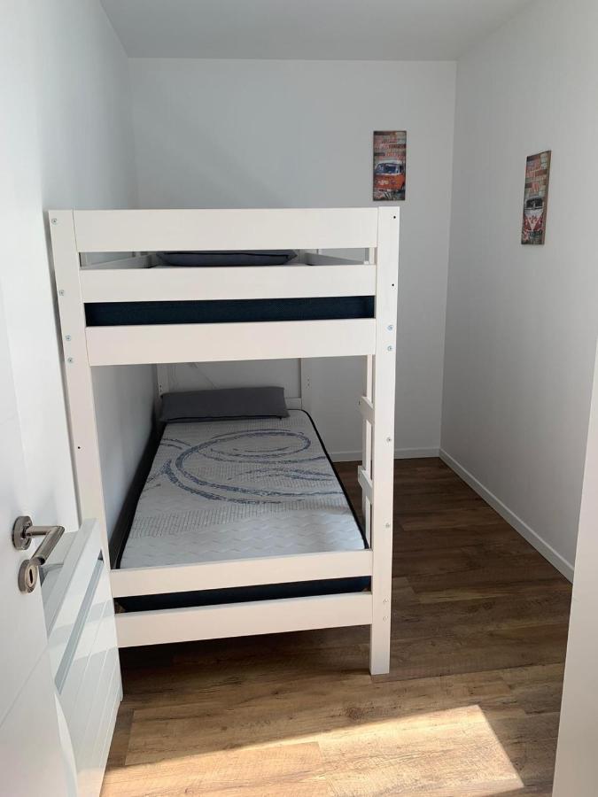 Appartement Calme Et Chaleureux Concarneau Exterior foto